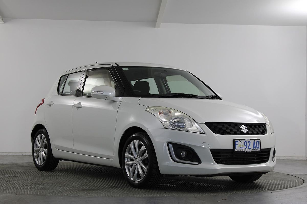 2016 Suzuki Swift GL Navigator FZ
