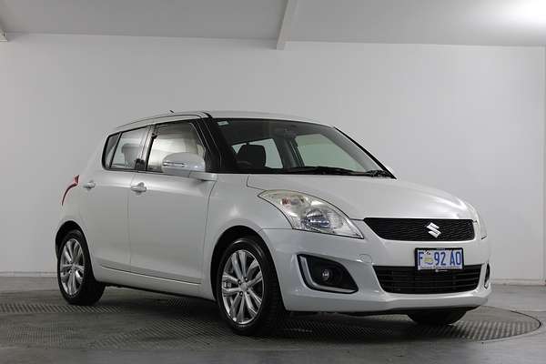 2016 Suzuki Swift GL Navigator FZ