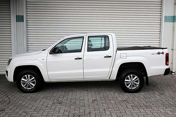 2019 Volkswagen Amarok TDI420 Core 2H 4X4