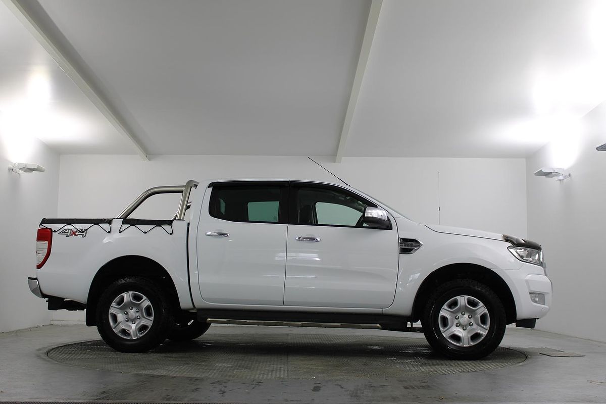 2017 Ford Ranger XLT PX MkII 4X4 3.2L