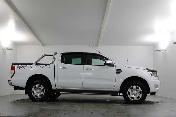 2017 Ford Ranger XLT PX MkII 4X4 3.2L