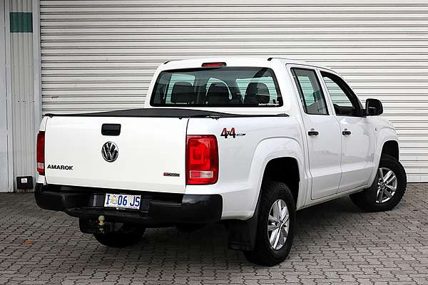 2019 Volkswagen Amarok TDI420 Core 2H 4X4