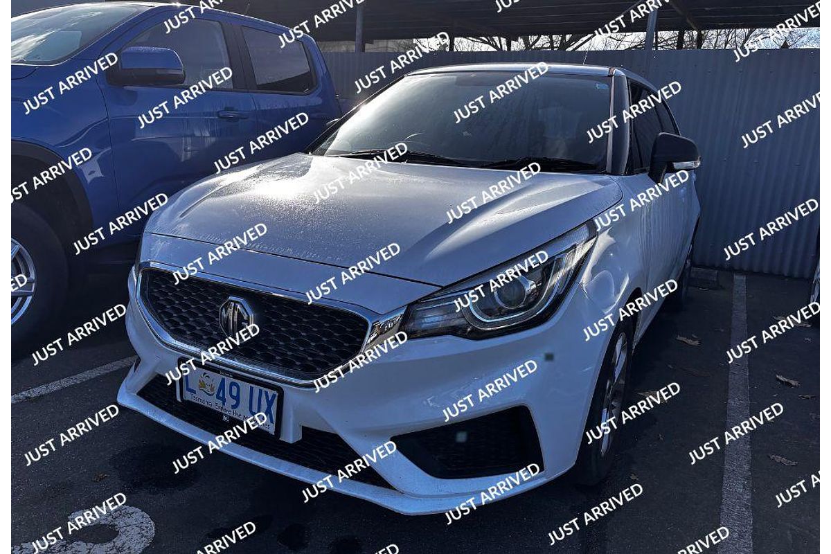 2022 MG MG3 Core