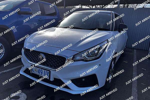 2022 MG MG3 Core