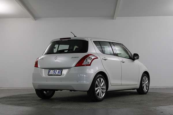 2016 Suzuki Swift GL Navigator FZ