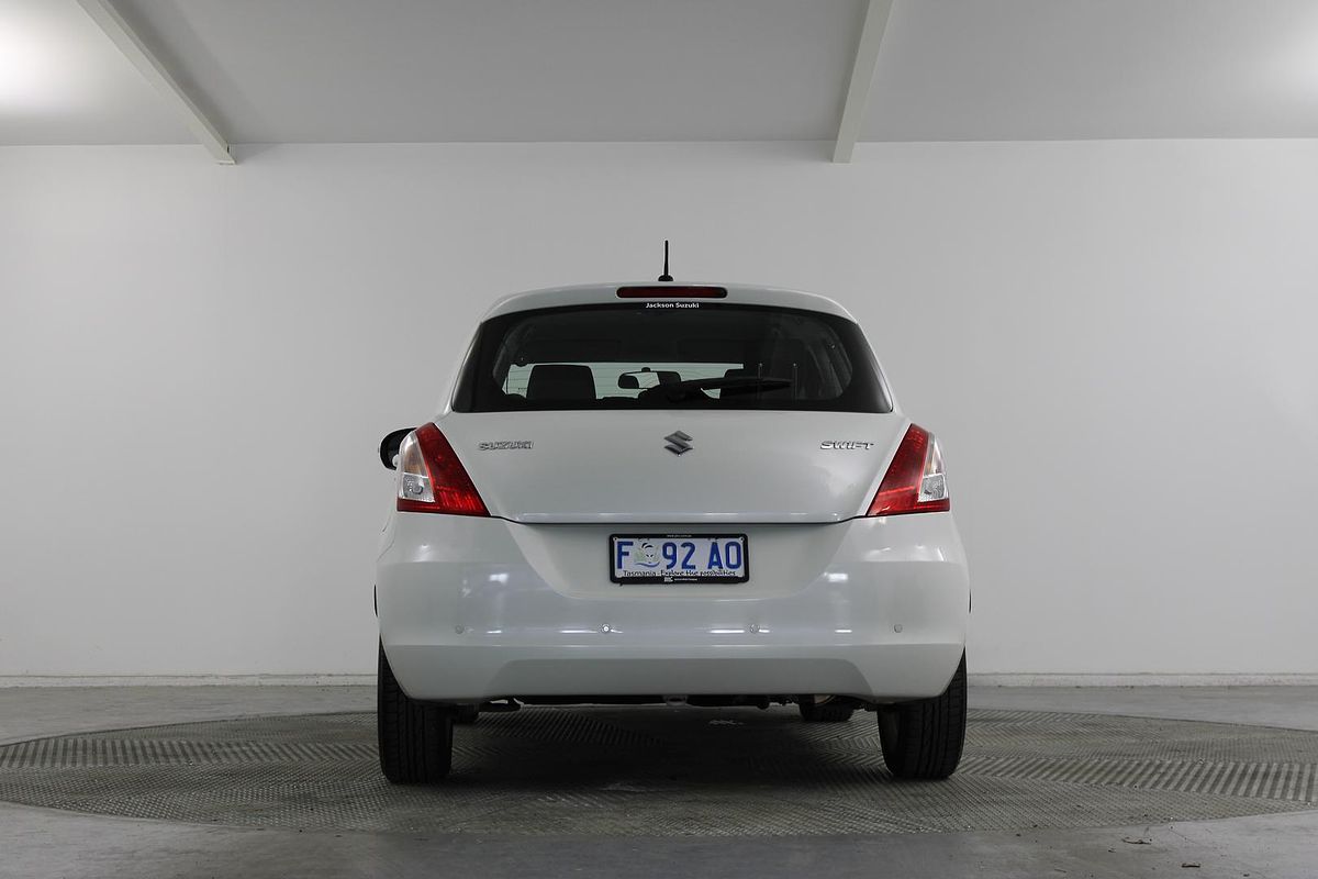 2016 Suzuki Swift GL Navigator FZ
