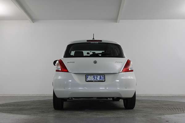 2016 Suzuki Swift GL Navigator FZ