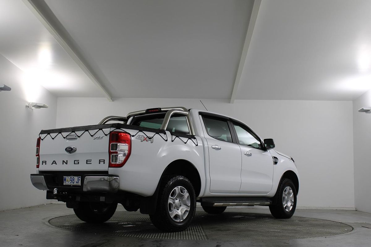 2017 Ford Ranger XLT PX MkII 4X4 3.2L