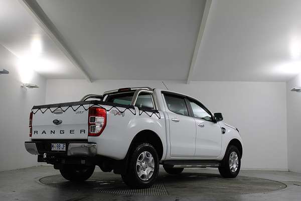 2017 Ford Ranger XLT PX MkII 4X4 3.2L