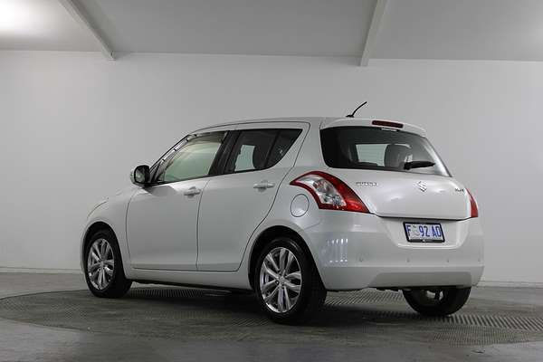2016 Suzuki Swift GL Navigator FZ