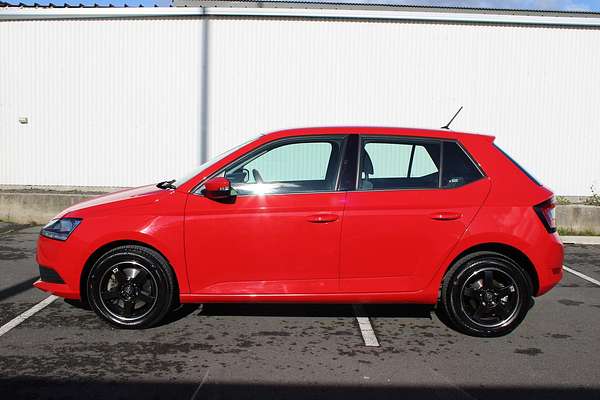 2020 SKODA Fabia 81TSI NJ