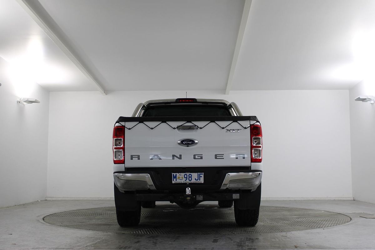 2017 Ford Ranger XLT PX MkII 4X4 3.2L