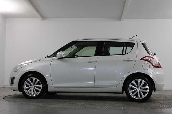 2016 Suzuki Swift GL Navigator FZ