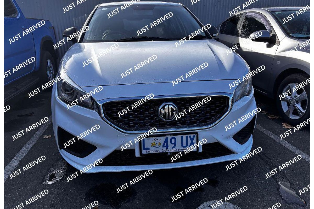 2022 MG MG3 Core