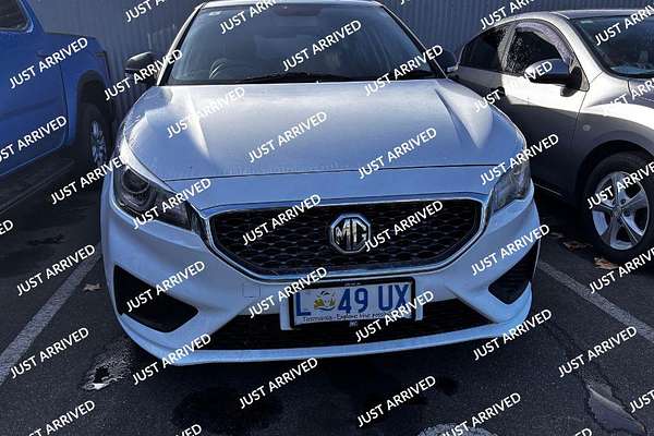 2022 MG MG3 Core