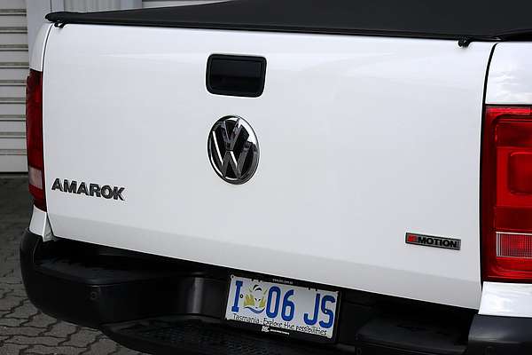 2019 Volkswagen Amarok TDI420 Core 2H 4X4