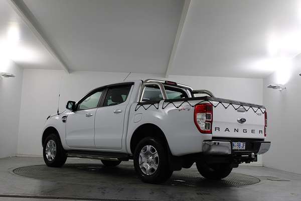 2017 Ford Ranger XLT PX MkII 4X4 3.2L