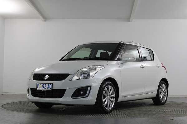 2016 Suzuki Swift GL Navigator FZ