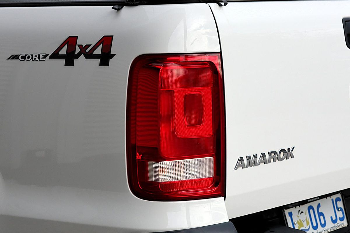 2019 Volkswagen Amarok TDI420 Core 2H 4X4