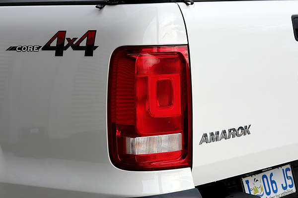 2019 Volkswagen Amarok TDI420 Core 2H 4X4