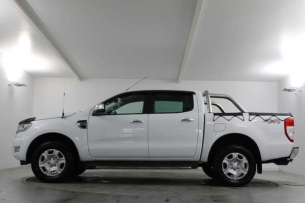 2017 Ford Ranger XLT PX MkII 4X4 3.2L