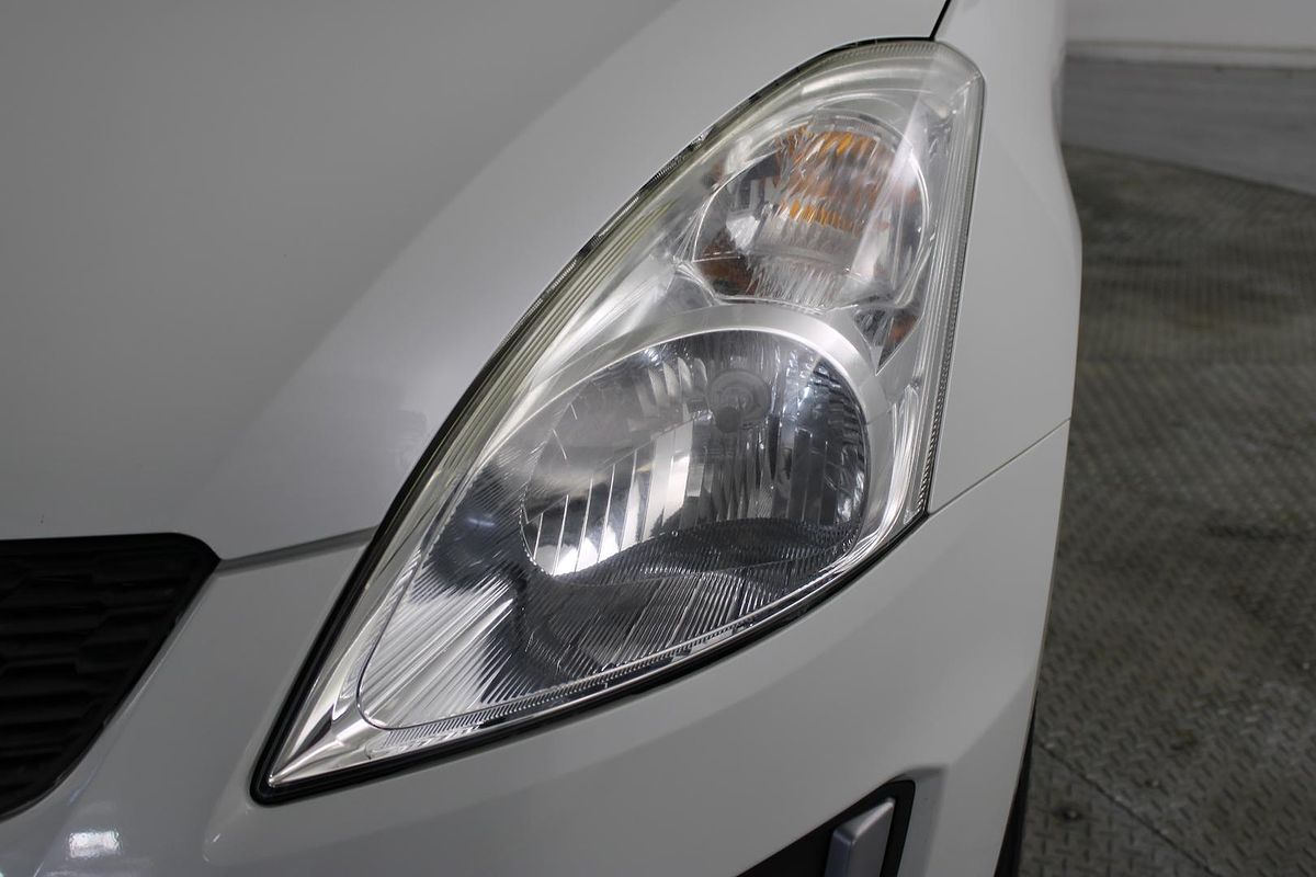 2016 Suzuki Swift GL Navigator FZ