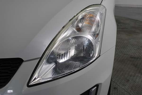 2016 Suzuki Swift GL Navigator FZ
