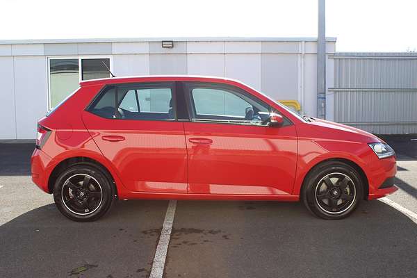 2020 SKODA Fabia 81TSI NJ