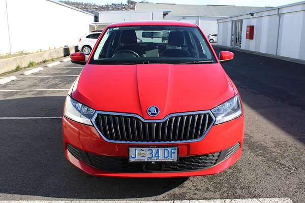 2020 SKODA Fabia 81TSI NJ