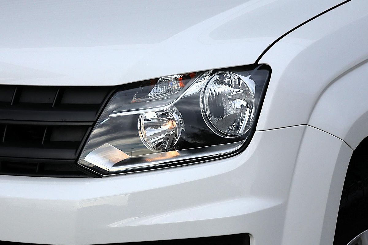 2019 Volkswagen Amarok TDI420 Core 2H 4X4