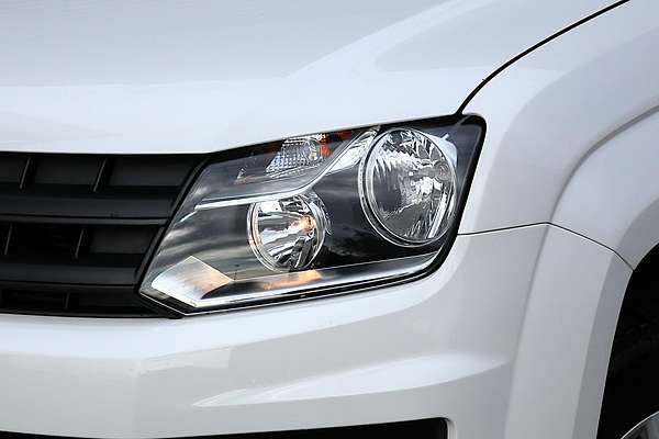 2019 Volkswagen Amarok TDI420 Core 2H 4X4