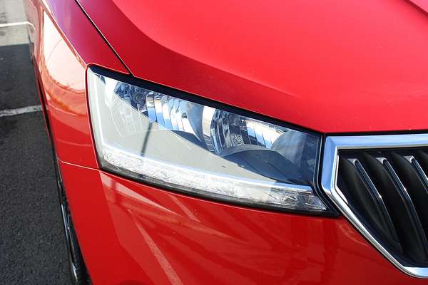 2020 SKODA Fabia 81TSI NJ