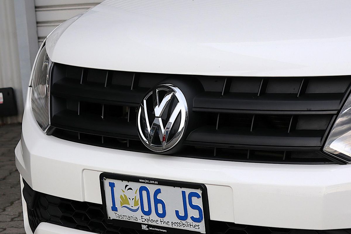 2019 Volkswagen Amarok TDI420 Core 2H 4X4