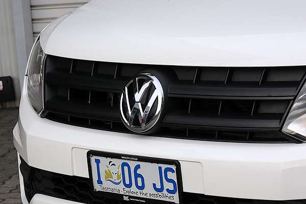 2019 Volkswagen Amarok TDI420 Core 2H 4X4