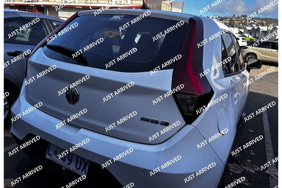 2022 MG MG3 Core