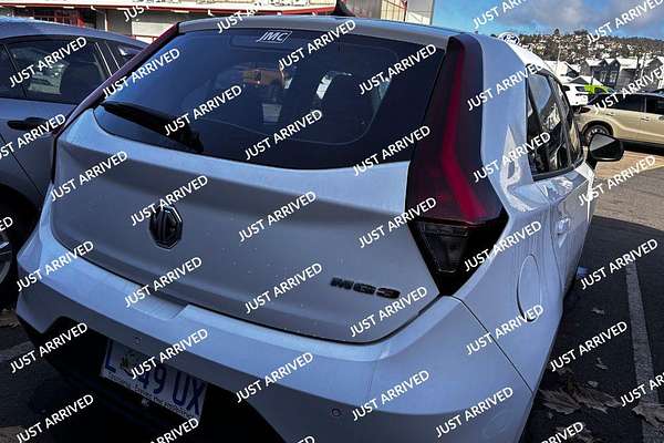 2022 MG MG3 Core