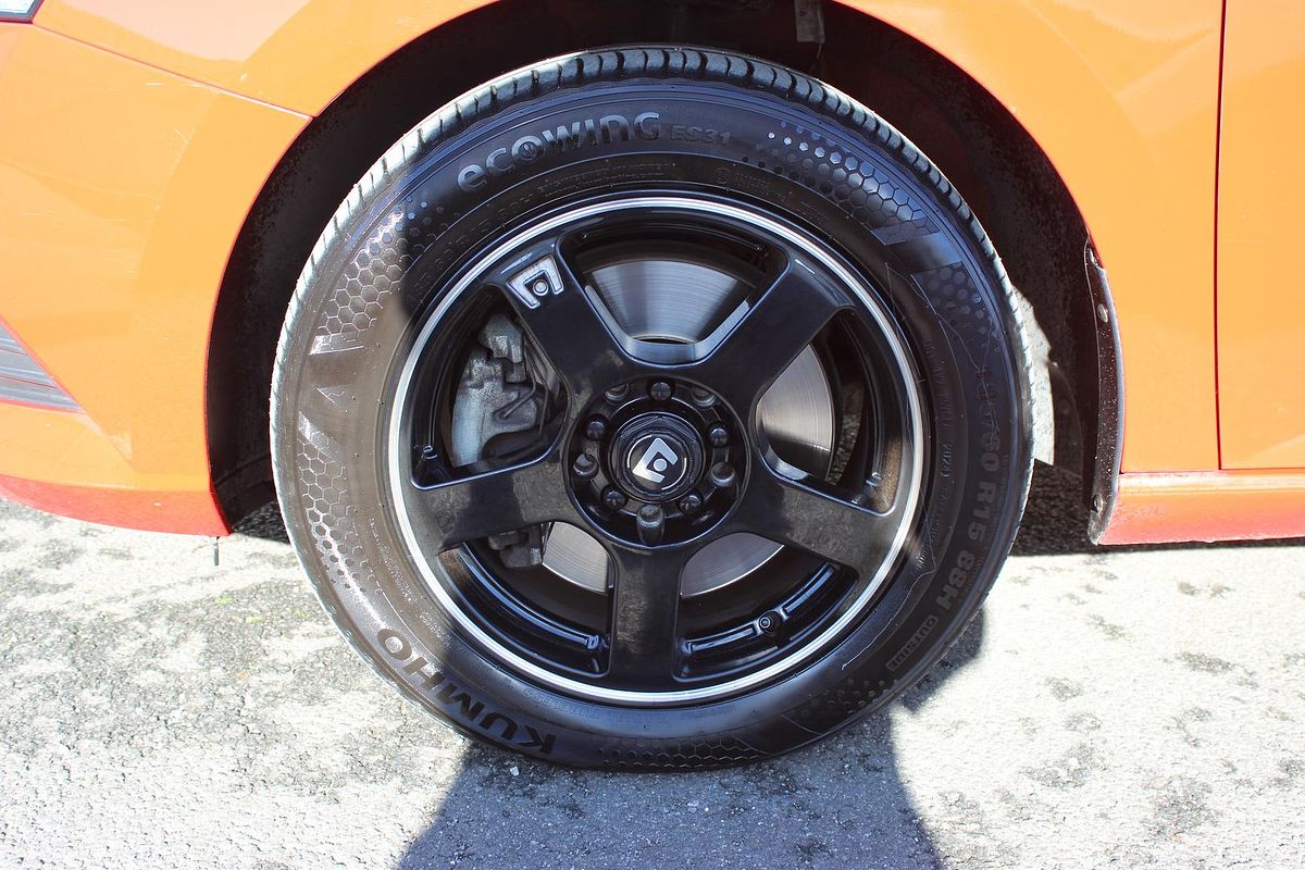 2020 SKODA Fabia 81TSI NJ