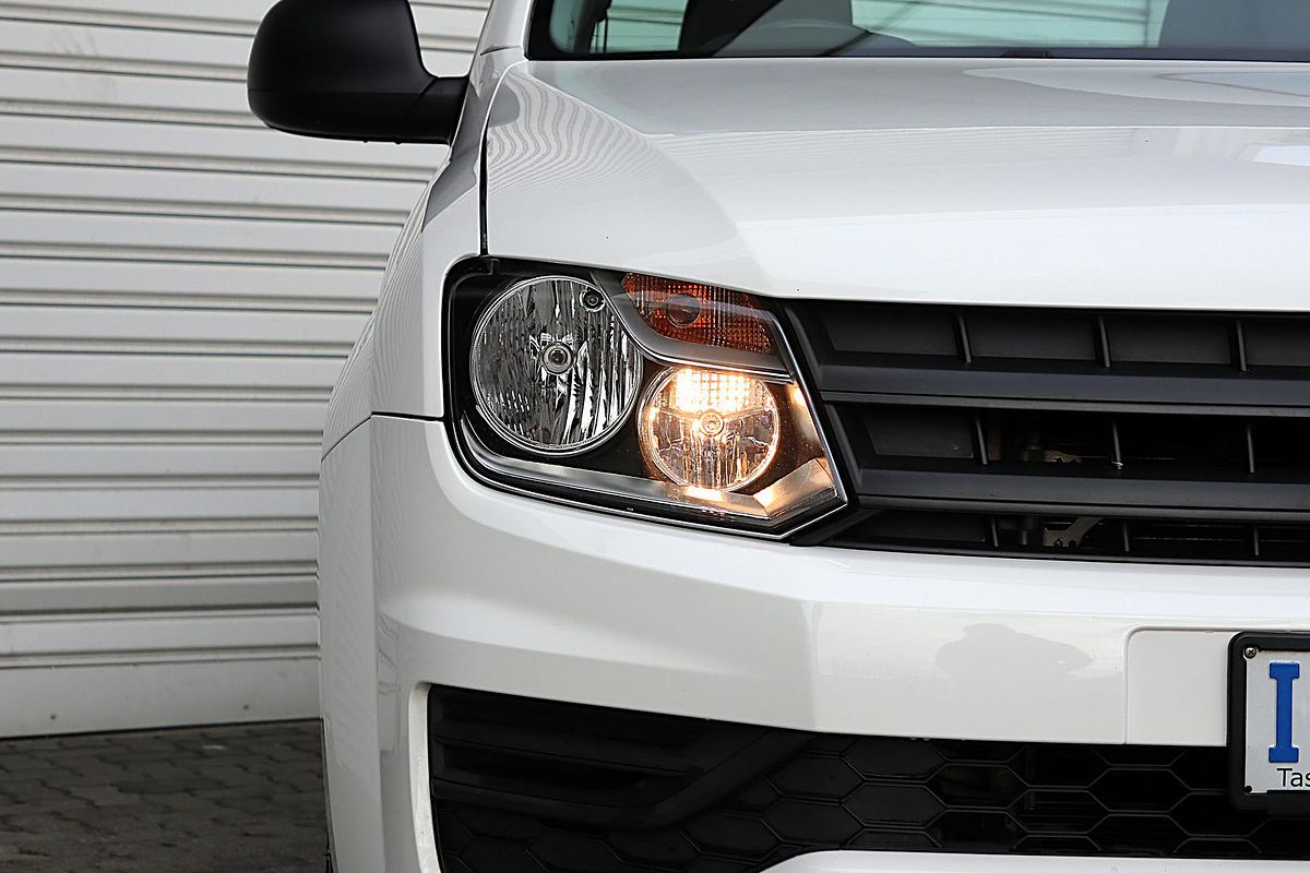 2019 Volkswagen Amarok TDI420 Core 2H 4X4