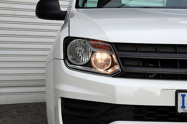 2019 Volkswagen Amarok TDI420 Core 2H 4X4