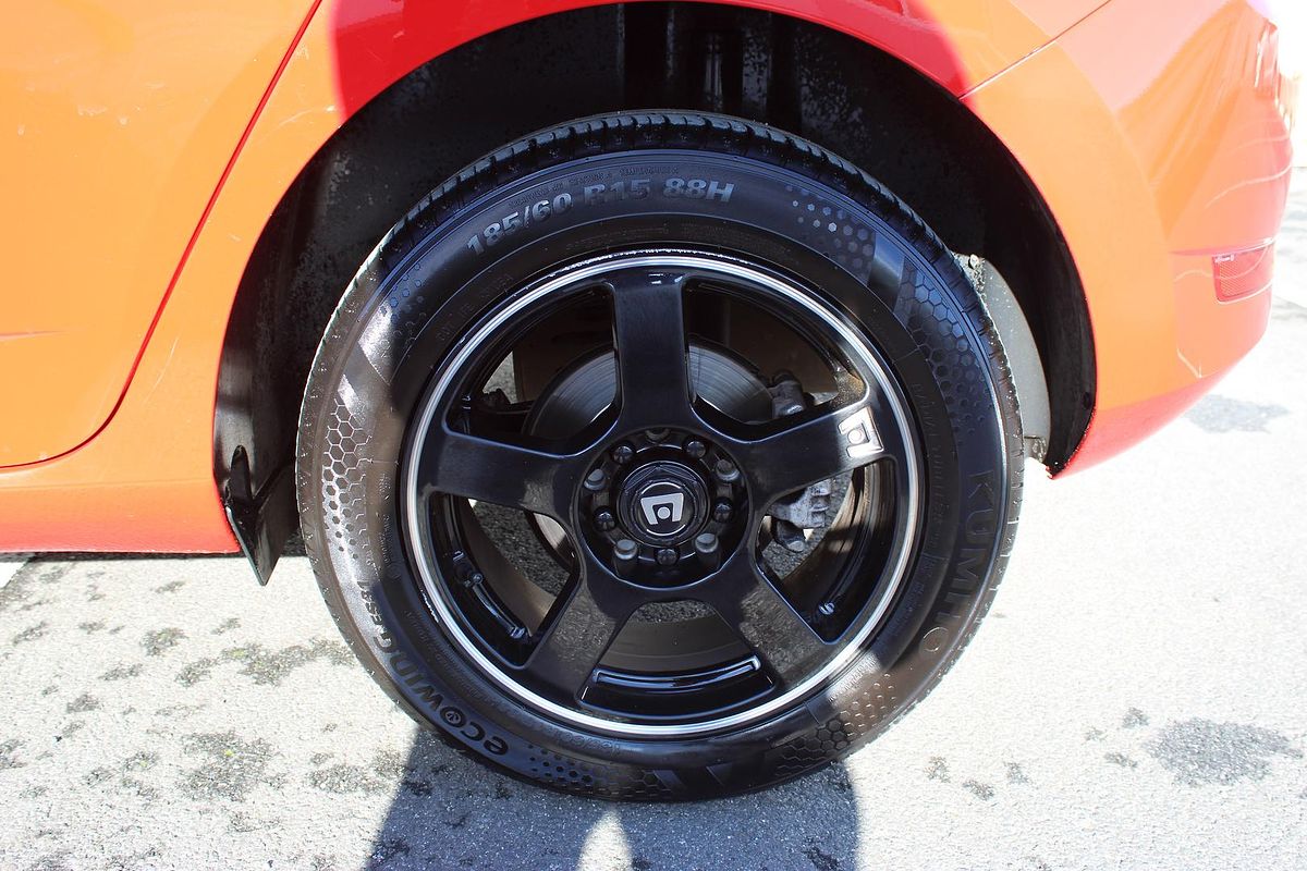 2020 SKODA Fabia 81TSI NJ