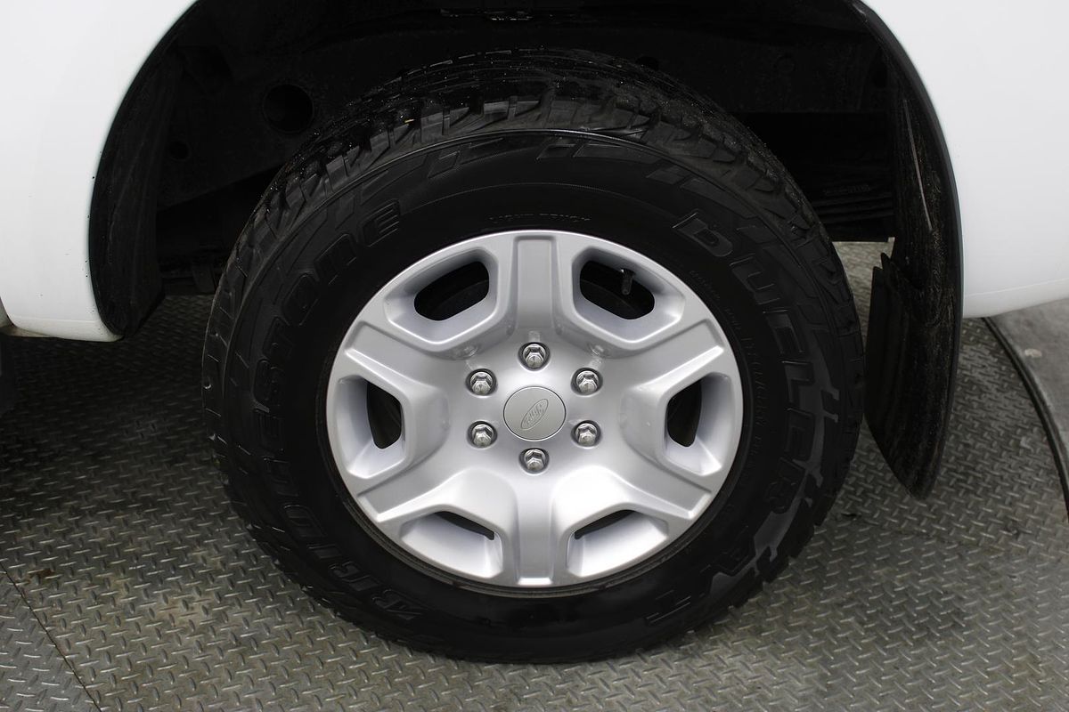 2017 Ford Ranger XLT PX MkII 4X4 3.2L