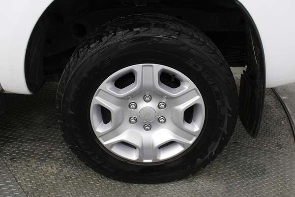 2017 Ford Ranger XLT PX MkII 4X4 3.2L