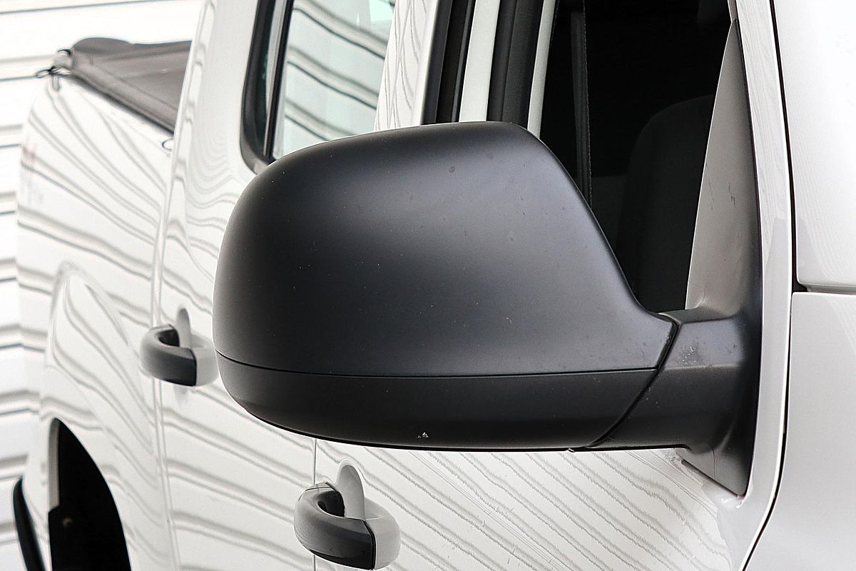 2019 Volkswagen Amarok TDI420 Core 2H 4X4