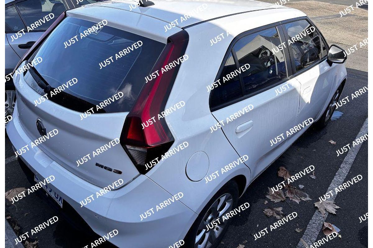 2022 MG MG3 Core
