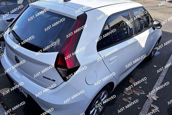2022 MG MG3 Core