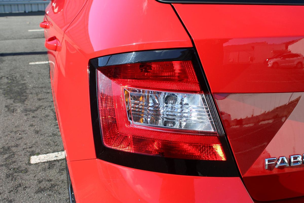 2020 SKODA Fabia 81TSI NJ