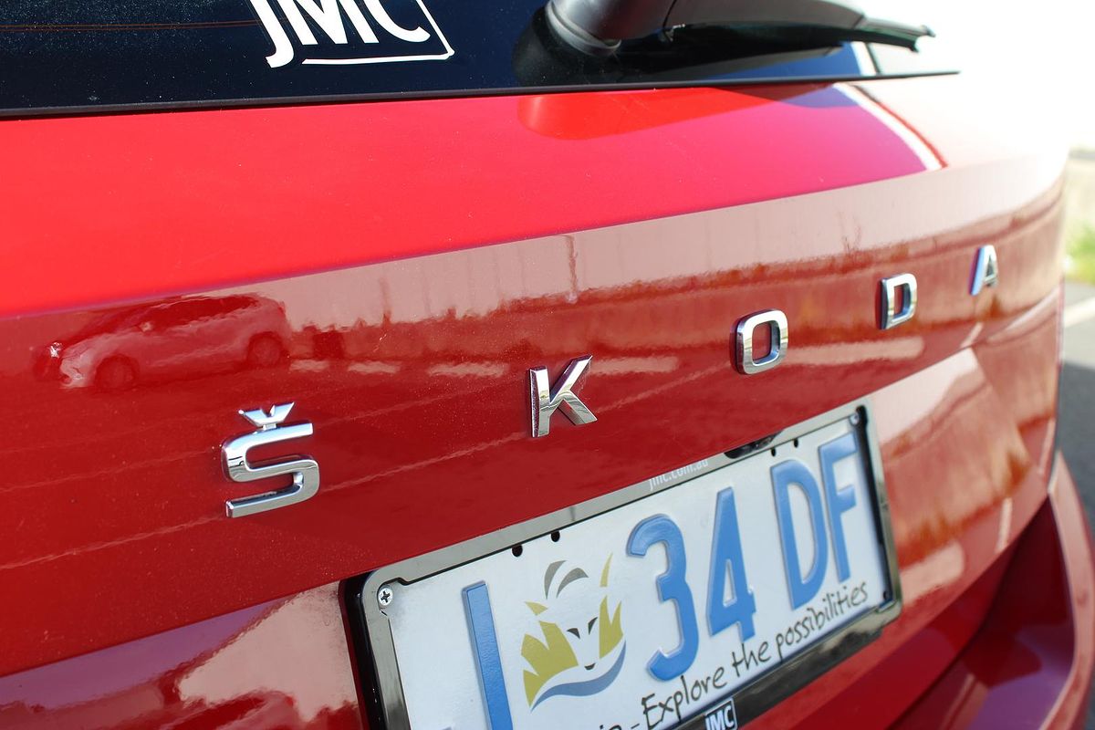 2020 SKODA Fabia 81TSI NJ