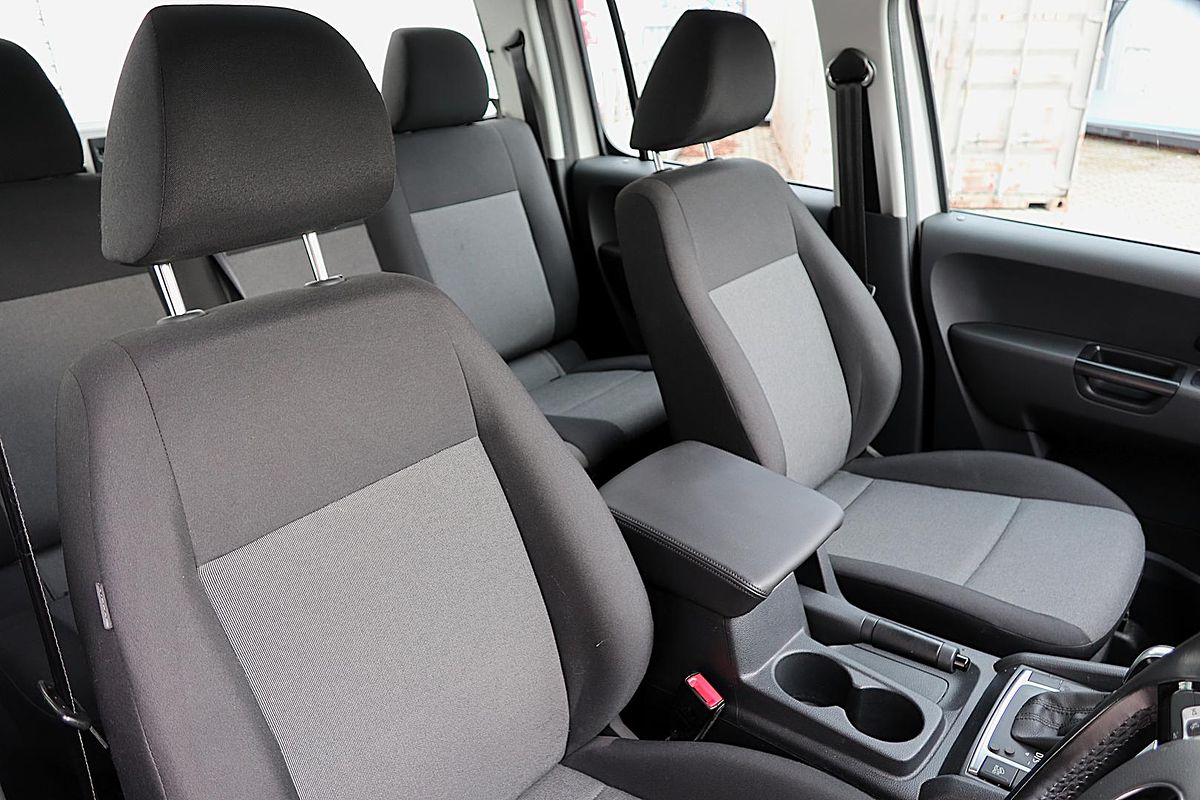 2019 Volkswagen Amarok TDI420 Core 2H 4X4