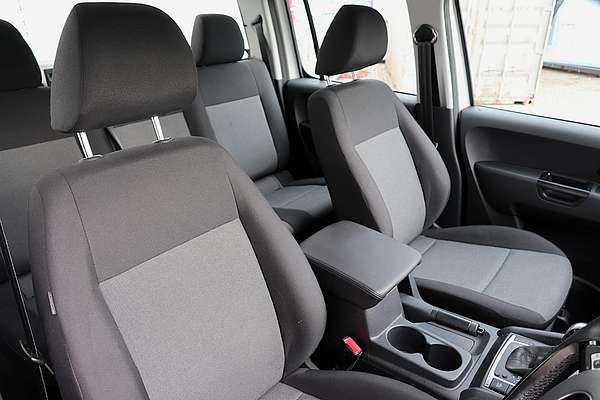 2019 Volkswagen Amarok TDI420 Core 2H 4X4