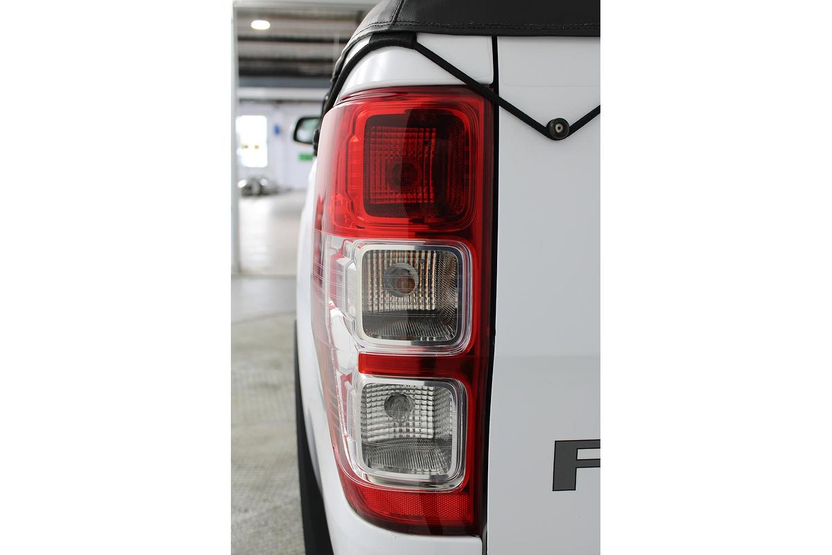 2017 Ford Ranger XLT PX MkII 4X4 3.2L